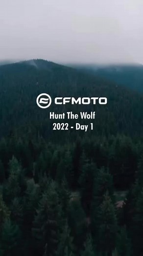 8.1K views · 75 reactions | CFMOTO - Hunt The Wolf, ATV racing Day 1 | CFMOTO_Official | Facebook
