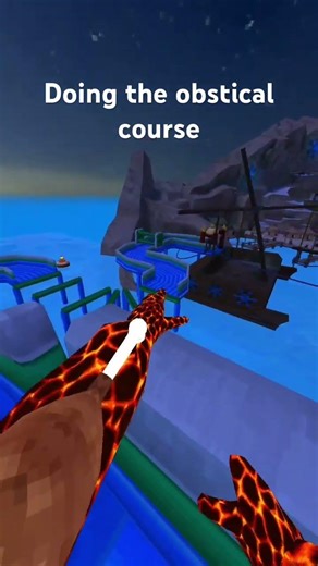 Obstical course #gorillatag #gorillatagquest #gtag