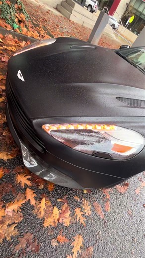 matte black in the rain is the best. you can’t convince me otherwise #fyp #edit #pocoyo #black #cars