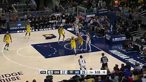 Patty Mills with A Downtown Hit