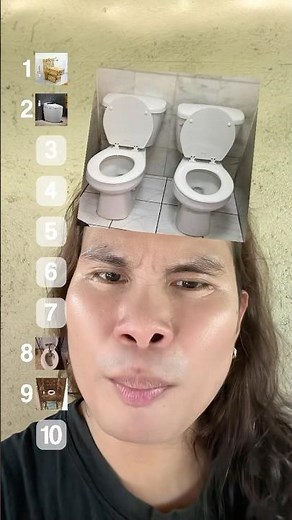 Ranking Toilet in 1 Minute Version 2