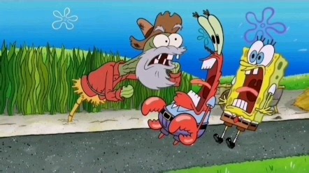 【海绵宝宝】第十二季第一集（上）