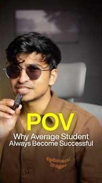 For Average Students