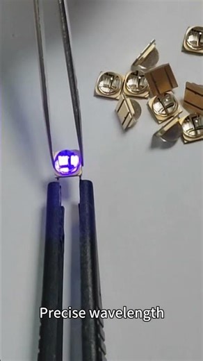 Is this a UVLED package? source manufacturer