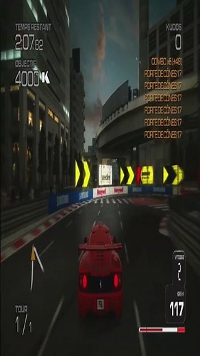 Project Gotham racing part 3 #pgr #xbox #racegame #gaming #gameplay #walkthrough