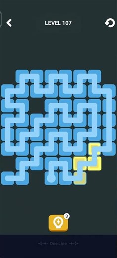 Block Blast One Line Level 107 Solution | UPDATED