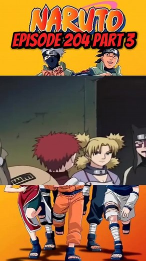 Team Gaara's Mission to Save Naruto