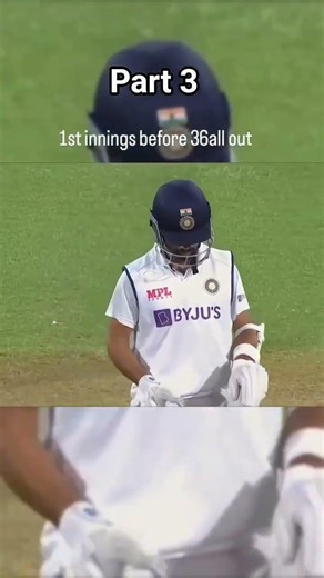 India vs Australia || BGT 2020_21 || documentary || part 3..