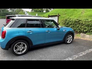 ミニクーパーD 5ドアレビュー