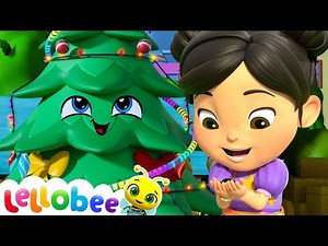 O'Little Tree! | Baby Cartoons - Kids Sing Alongs | Moonbug