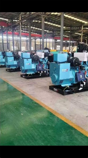 First-person view falling off bridge! Transition to generator set