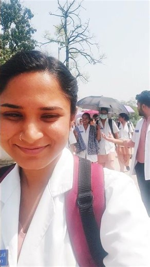 1st video #youtube create#bscnursing student #visit to milk plant in varanasi