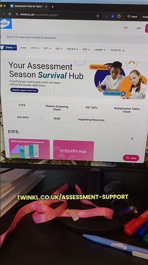 TEACHERS, which assessment are you dealing with? #primaryteacher