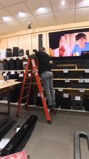 2.8K views · 39 reactions | Making space for more sound | Abt Electronics | Facebook