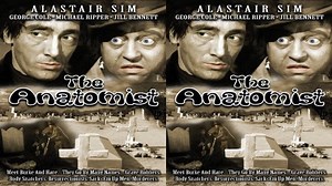 The Anatomist (1956) ★