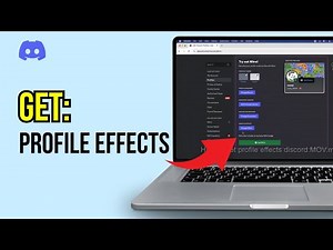 How to Get Profile Effects on Discord !