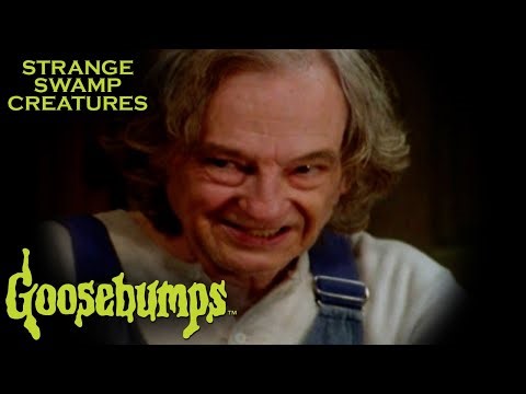 Strange Creatures of the Swamp | Scary Stories | Goosebumps