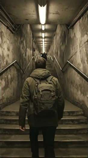 THE STAIRS | I deleted this post twice before publishing 🤯