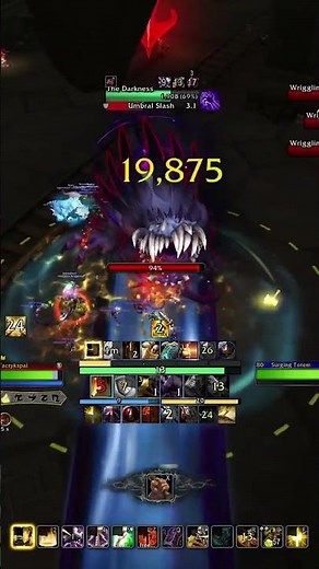 THE DARKNESS 1 Minute Boss Guide | Darkflame Cleft TWW S2 M+