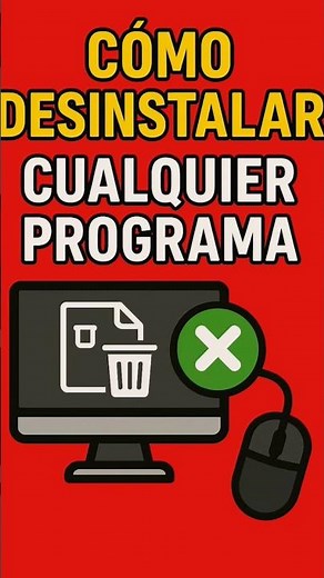 How to uninstall any program from your PC? 🗑️