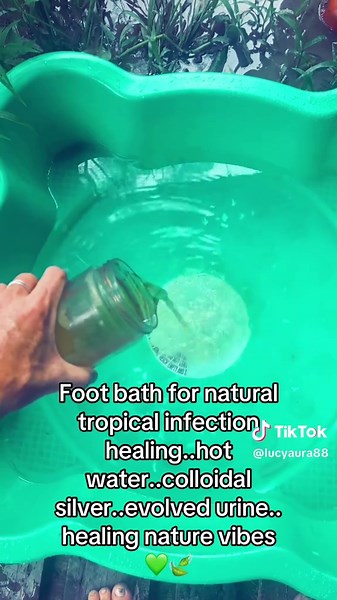 Lucy Aura (@lucyaura88) - Bit of self-care with a bush spa treatment ☺️🥰#rootchakrahealing #healing #healthyself #selfcare #selflove #footsoak #relax #naturevibes #librafullmoon #balance #perfection #lovelife #befree #naturalhealing #tropicalinfections #rootchakra #energy #lucyaura #trustyourbody #temple #thankyougod #grateful
