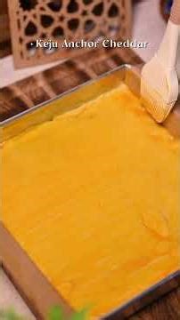 Resep #KalenderRasaAnchor - Nastar Potong