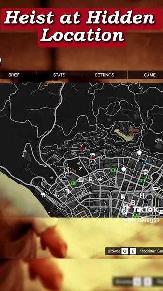 Unknown place Heist in GTA5,Never Seen Before #gta #gta5 #gtav #gta6 #car #gtaviral