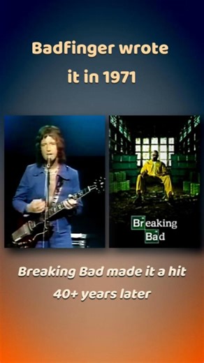 Badfinger’s ‘Baby Blue’ – The Song Breaking Bad Resurrected | Live 1972