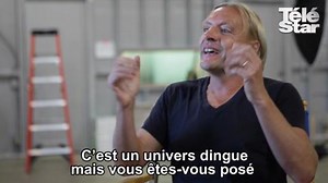 Sharknado 3 : l'interview de Ian Ziering