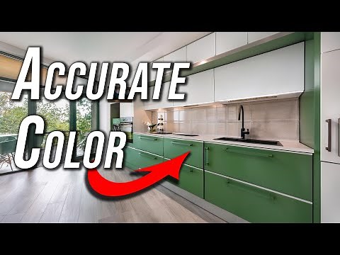 The BEST Method for Accurate White Balance