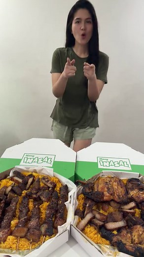 Ihaw-Sarap: Perfect Family Feast with Mang Inasal