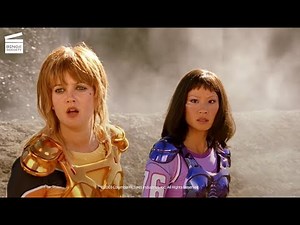 Charlie's Angels: Full Throttle: Motorcycle chase HD CLIP