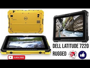 Latitude 7220 Rugged l Dell Latitude Review l Tech Master