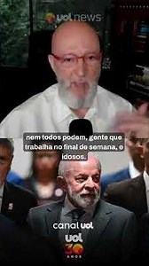Lula's campaign is worried about the potential abstention rate in the first round | Josias