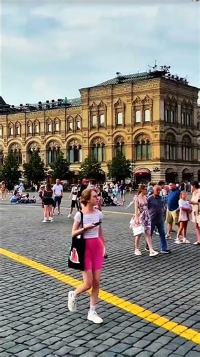 Capital Of The Russia Moscow city 🇷🇺 #travelshorts #travel #shorts #youtubeshorts #viral