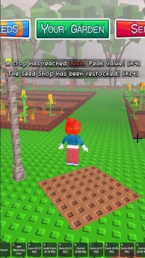 BEST Roblox Garden Horizon Script Gui