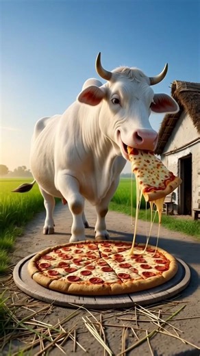 गाय की दर्दनाक कहानी 😢 | भूख, लालच और इंसान की क्रूरता | Emotional Cow Story.