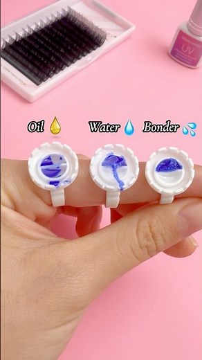 Oil 🆚 WATER 🆚 SUPER BONDER 💦