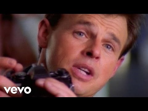 Sammy Kershaw - Meant To Be (1996 Music Video) | #87 Country Song