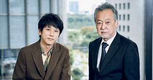主演：二宮和也×監督：瀬々敬久「本気の人は人の心を動かす」　映画『ラーゲリより愛を込めて』対談