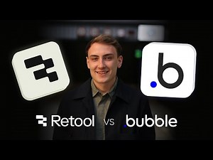 Retool vs Bubble: I Compared Them Across 14 Factors (2025)
