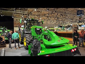 ￼ Agritechnica 2025 John Deere.