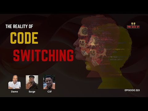 The Reality of Code Switching 📱