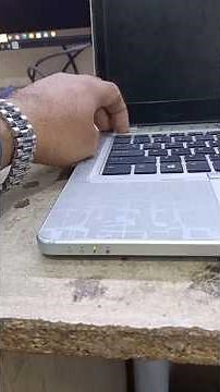 hp elitebook folio 9470m charging light on orange but laptop not turning on #issue #problem #fixed