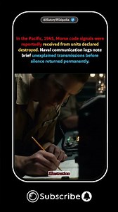 The Last Signal #LostTransmissions