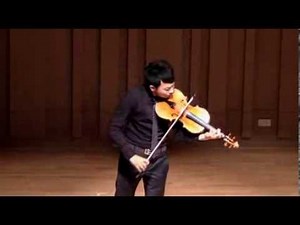 J. S. Bach(1685-1750): Cello Suite No.1 for Viola Solo