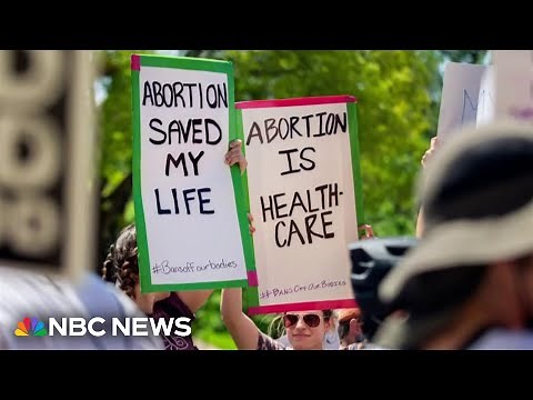 Abortion rates rise in 2023 despite overturning of Roe and new state-level restrictions