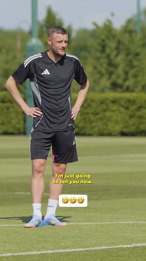 Pro:Direct Soccer on Instagram: "@vardy7 is INEVITABLE  Yes, you are seeing that correctly - Jamie Vardy has just scored with TEN Goalkeepers in the net 藍 How many would it take to stop this man from scoring 勞 Watch the full video on the Pro:Direct Soccer YouTube channel now  - #prodirectsoccer #adidas #adidasfootball #vardy #jamievardy #premierleague"