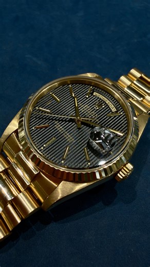 Rolex Daydate in 36 mm Ref.:18238 Mit Box und Papiere Im Kunsthaus Magdeburg #kunsthausmagdeburg #magdeburg #antik #rolex #rolexdaydate #daydate #vintage #18238 #gold #750 #watch | Kunsthaus Magdeburg