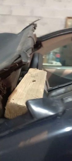 réparation capote de c3 pluriel chez minsauto .mouvelle adresse